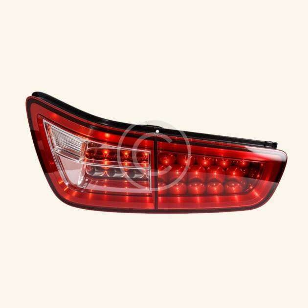 Tail lights